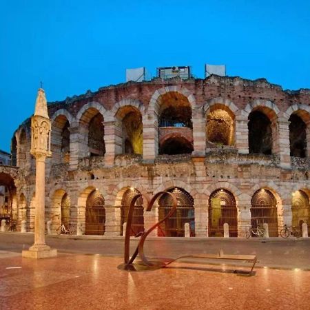 Arena Maroncelli Rooms Verona Kültér fotó