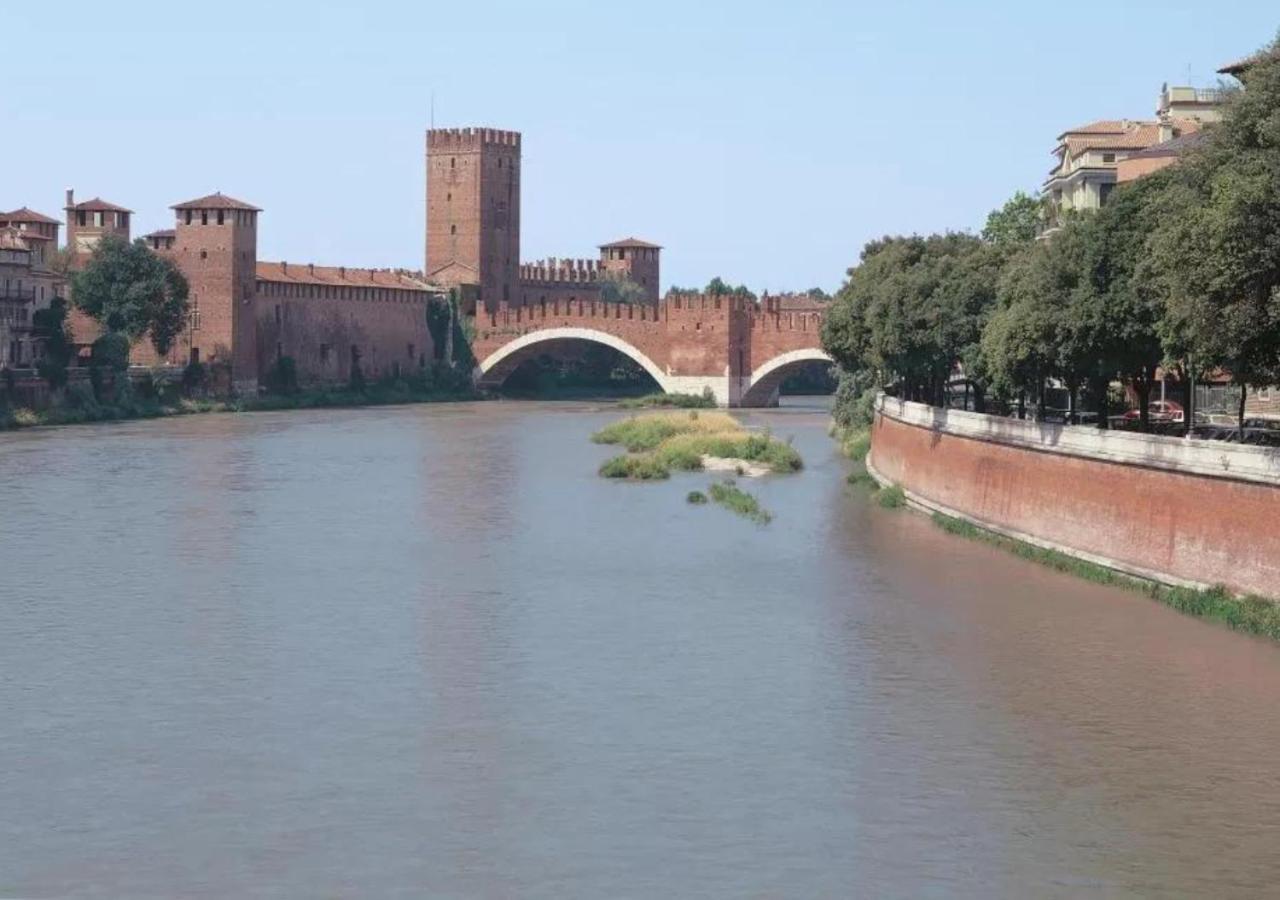 Arena Maroncelli Rooms Verona Kültér fotó