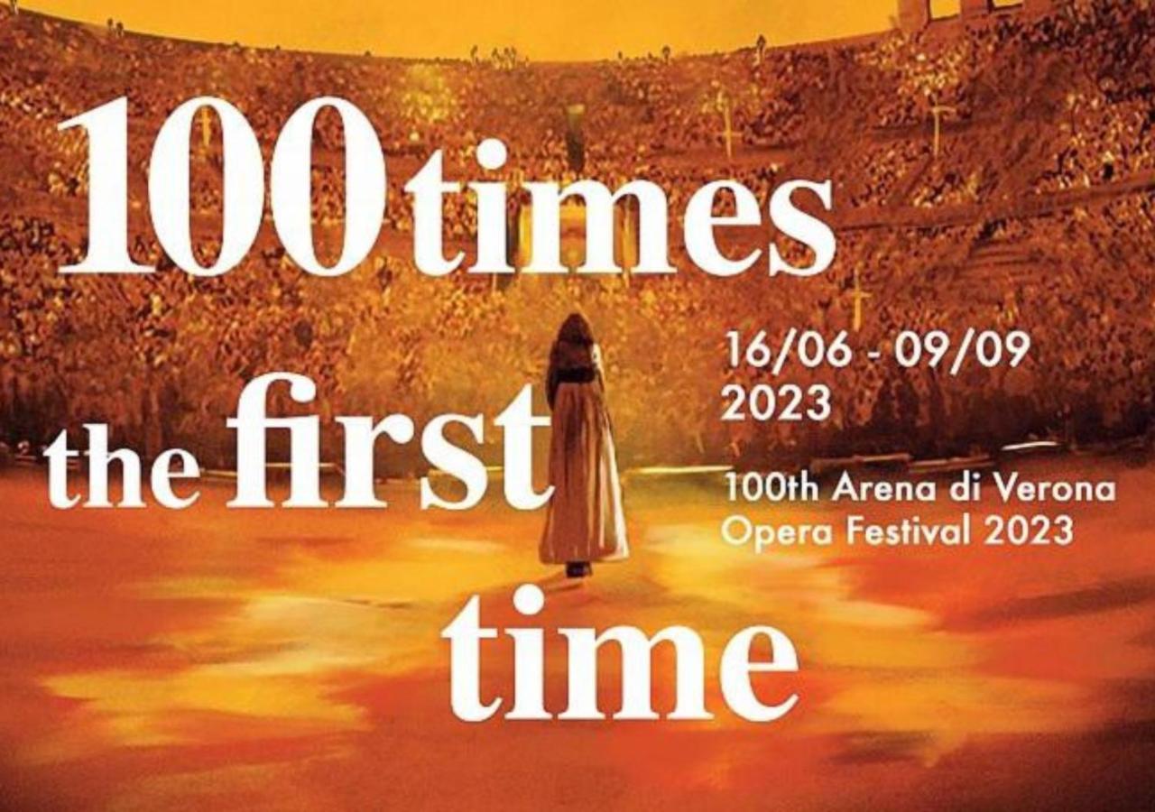 Arena Maroncelli Rooms Verona Kültér fotó