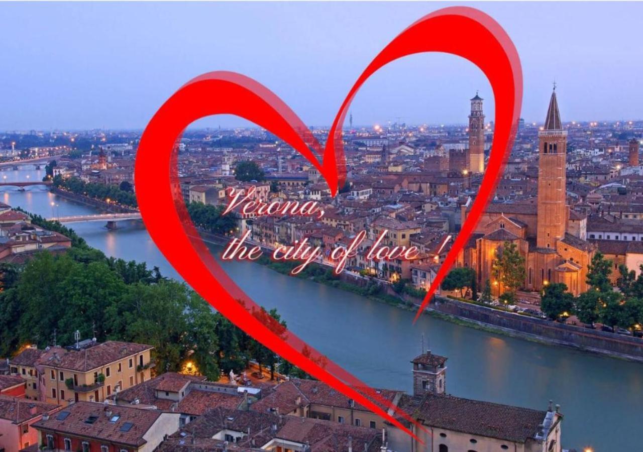 Arena Maroncelli Rooms Verona Kültér fotó